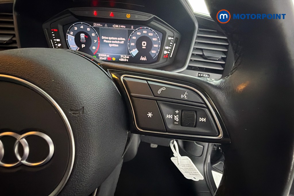 Audi A1 Technik Automatic Petrol Hatchback - Stock Number (1656508) - 4th supplementary image