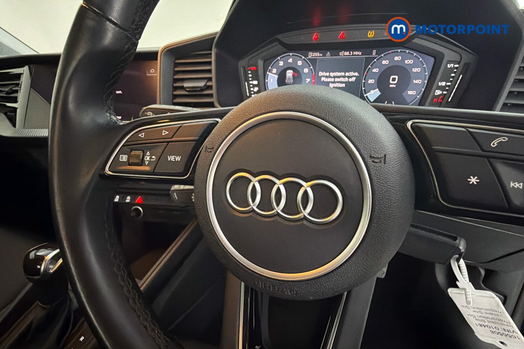 Audi A1 Technik Automatic Petrol Hatchback - Stock Number (1656508) - 5th supplementary image