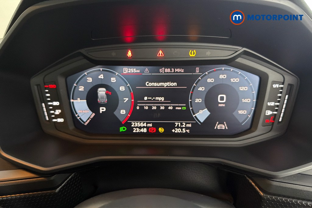 Audi A1 Technik Automatic Petrol Hatchback - Stock Number (1656508) - 8th supplementary image