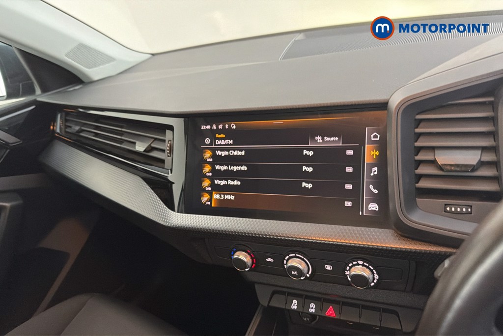 Audi A1 Technik Automatic Petrol Hatchback - Stock Number (1656508) - 9th supplementary image