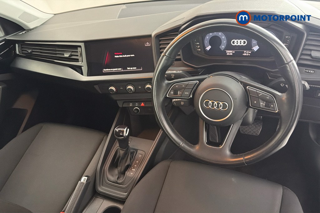 Audi A1 Technik Automatic Petrol Hatchback - Stock Number (1656508) - 1st supplementary image