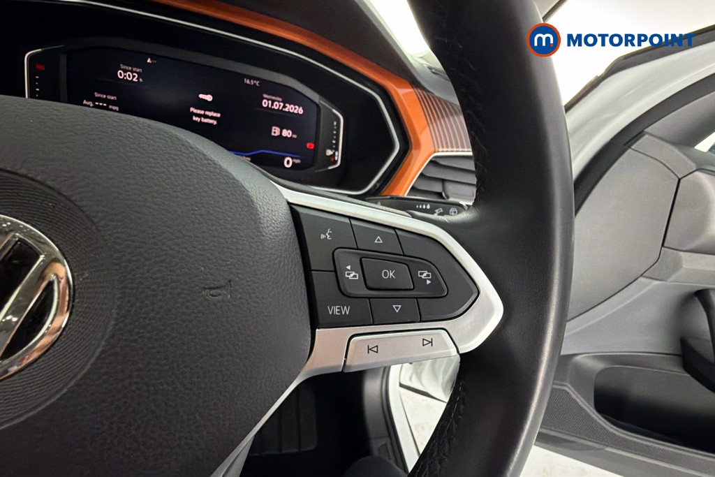 Volkswagen T-Cross SEL Manual Petrol SUV - Stock Number (1656510) - 4th supplementary image