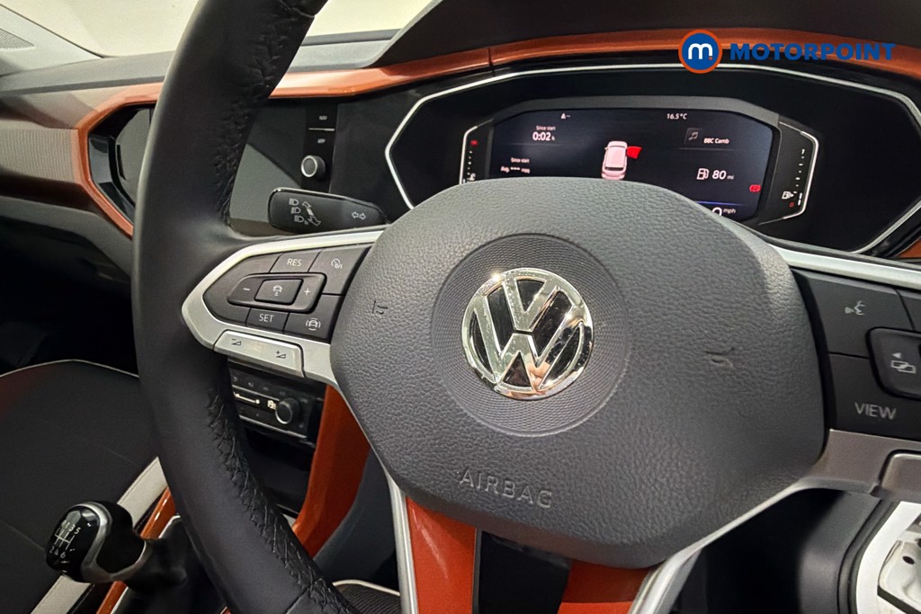 Volkswagen T-Cross SEL Manual Petrol SUV - Stock Number (1656510) - 5th supplementary image
