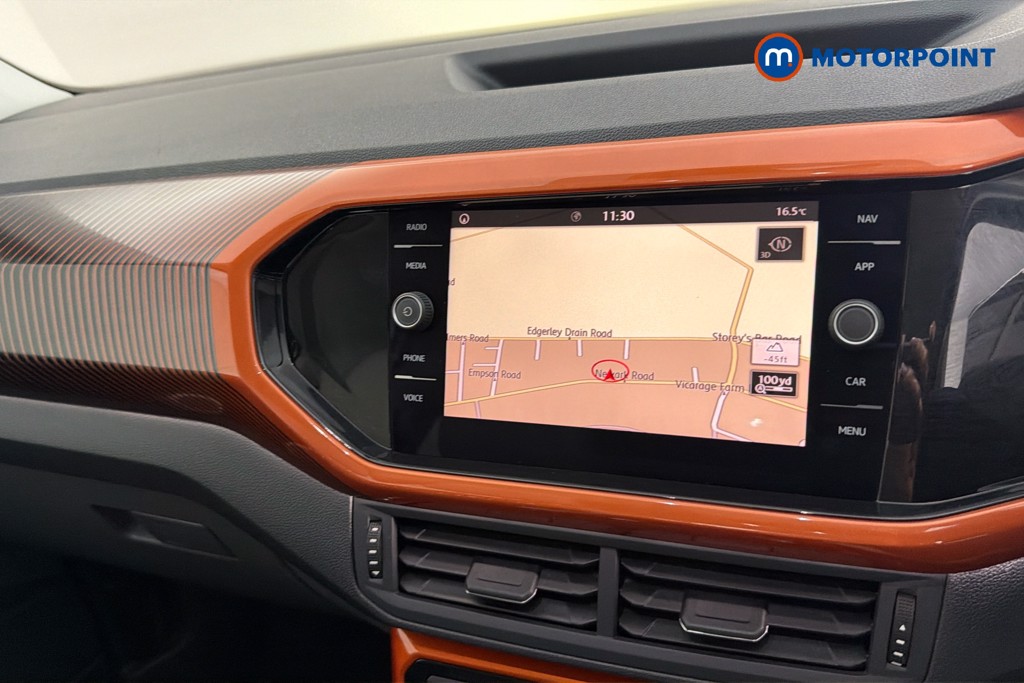 Volkswagen T-Cross SEL Manual Petrol SUV - Stock Number (1656510) - 10th supplementary image
