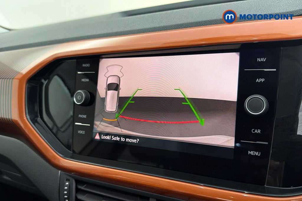 Volkswagen T-Cross SEL Manual Petrol SUV - Stock Number (1656510) - 13th supplementary image
