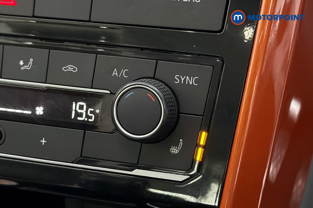 Volkswagen T-Cross SEL Manual Petrol SUV - Stock Number (1656510) - 14th supplementary image