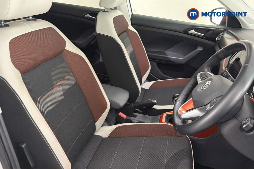 Volkswagen T-Cross SEL Manual Petrol SUV - Stock Number (1656510) - 22nd supplementary image