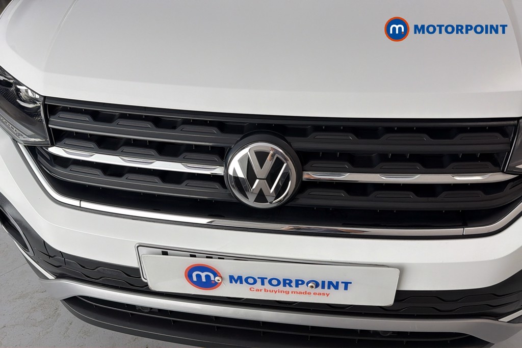 Volkswagen T-Cross SEL Manual Petrol SUV - Stock Number (1656510) - 45th supplementary image