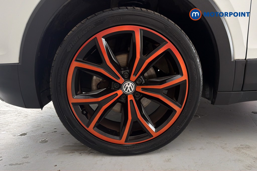 Volkswagen T-Cross SEL Manual Petrol SUV - Stock Number (1656510) - 47th supplementary image