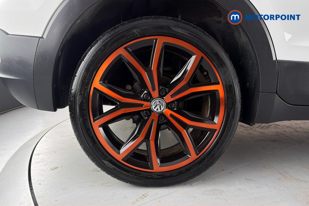 Volkswagen T-Cross SEL Manual Petrol SUV - Stock Number (1656510) - 49th supplementary image