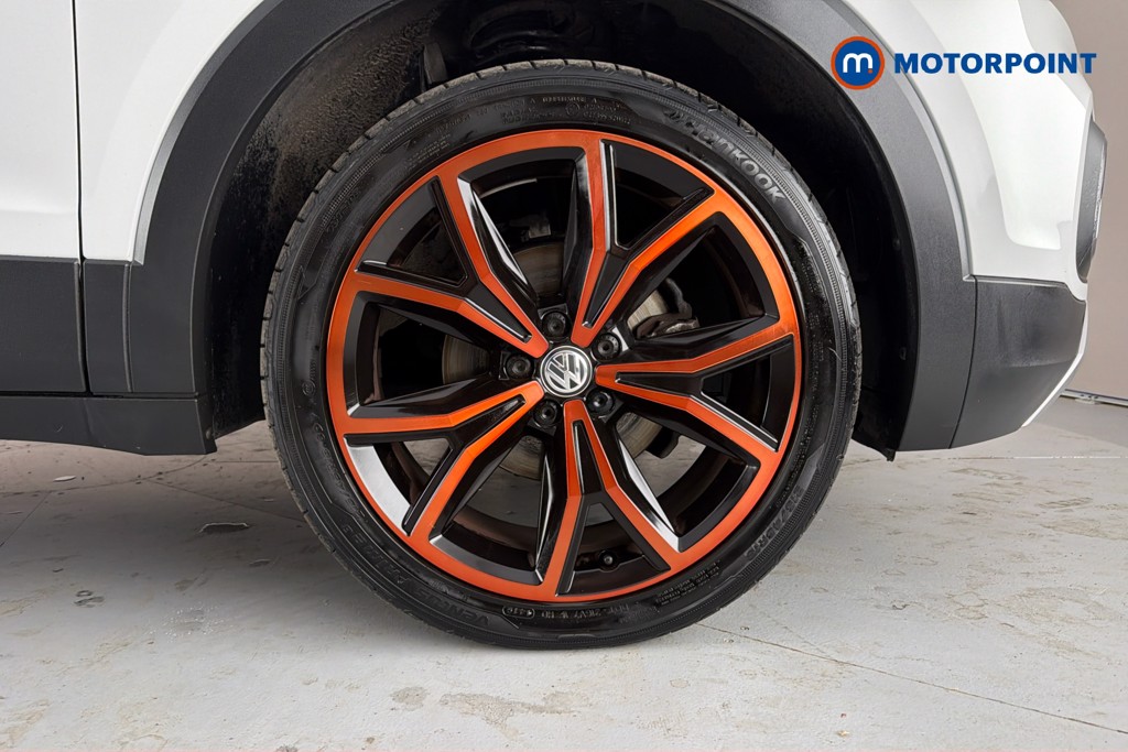 Volkswagen T-Cross SEL Manual Petrol SUV - Stock Number (1656510) - 50th supplementary image