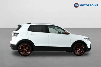 Volkswagen T-Cross SEL Manual Petrol SUV - Stock Number (1656510) - Drivers side