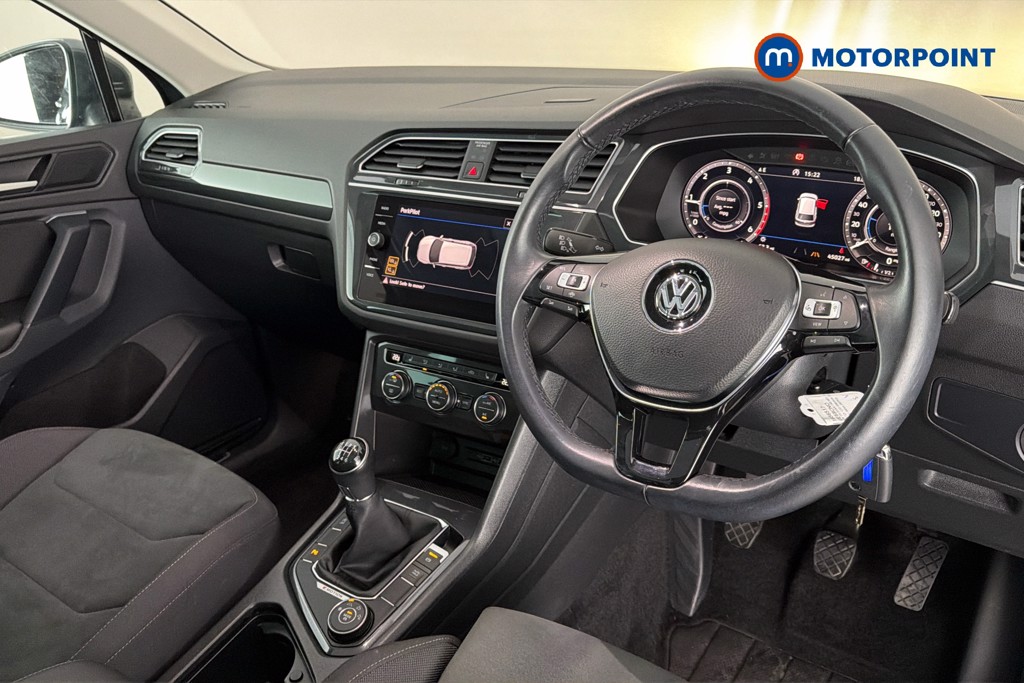 Volkswagen Tiguan SEL Manual Diesel SUV - Stock Number (1656517) - 2nd supplementary image
