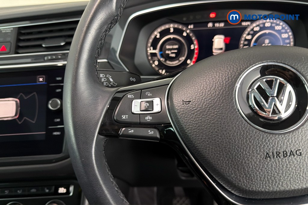 Volkswagen Tiguan SEL Manual Diesel SUV - Stock Number (1656517) - 3rd supplementary image
