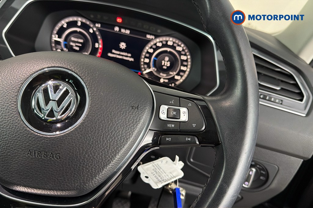 Volkswagen Tiguan SEL Manual Diesel SUV - Stock Number (1656517) - 4th supplementary image