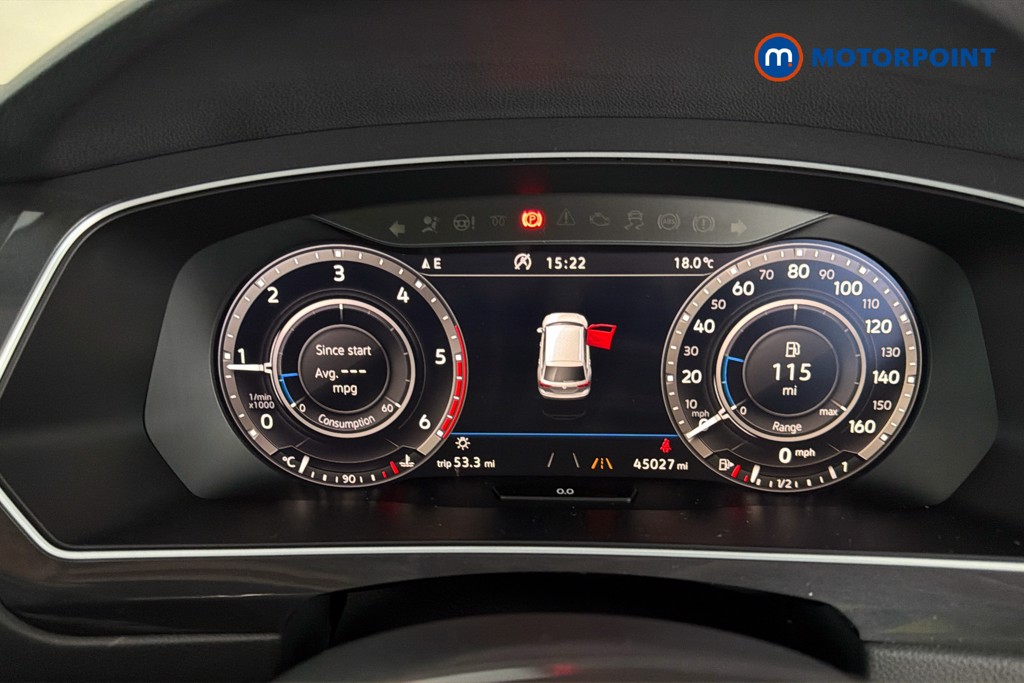 Volkswagen Tiguan SEL Manual Diesel SUV - Stock Number (1656517) - 5th supplementary image