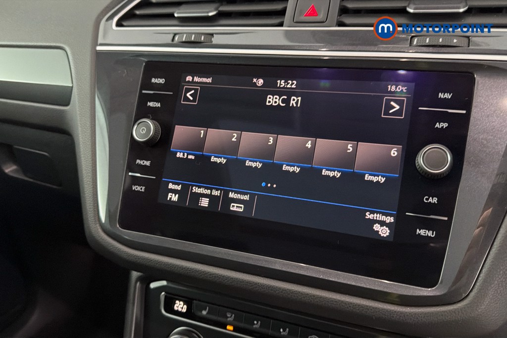 Volkswagen Tiguan SEL Manual Diesel SUV - Stock Number (1656517) - 6th supplementary image