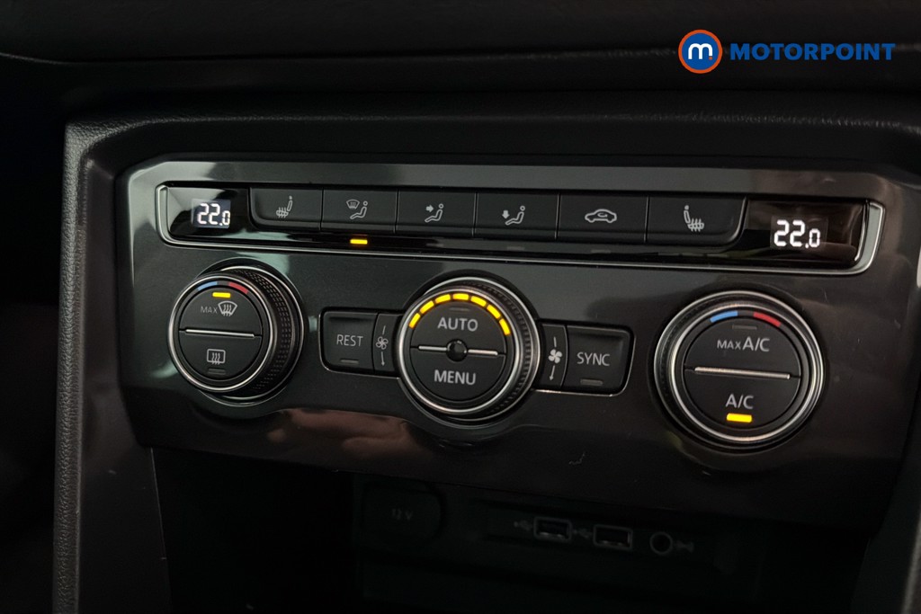 Volkswagen Tiguan SEL Manual Diesel SUV - Stock Number (1656517) - 7th supplementary image