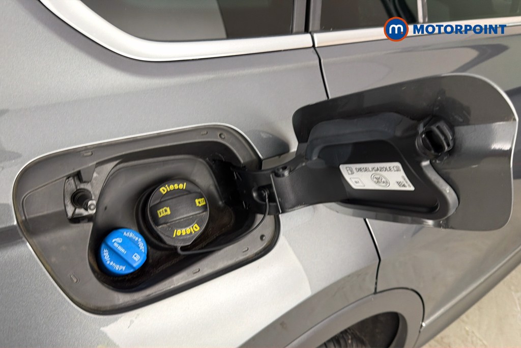 Volkswagen Tiguan SEL Manual Diesel SUV - Stock Number (1656517) - 41st supplementary image