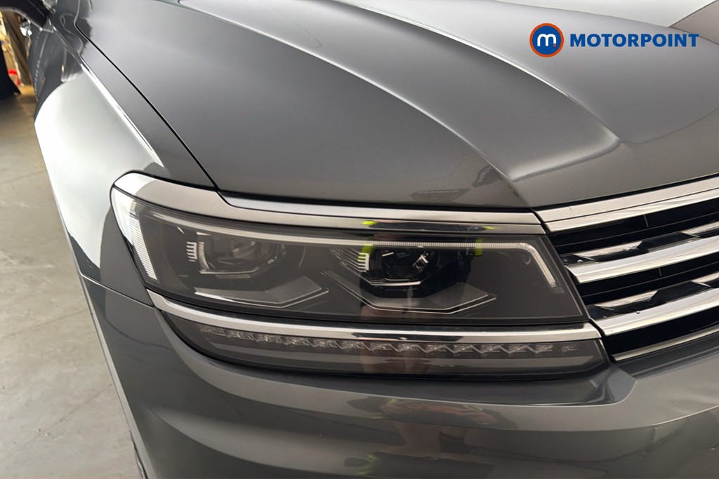 Volkswagen Tiguan SEL Manual Diesel SUV - Stock Number (1656517) - 44th supplementary image