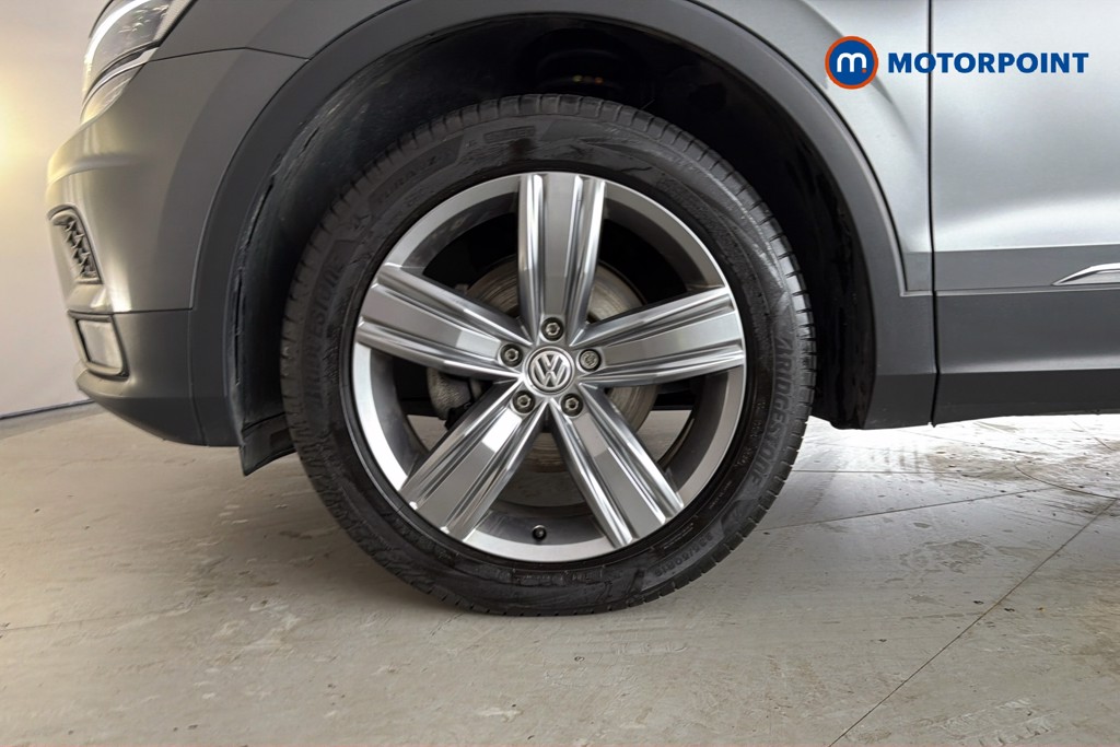 Volkswagen Tiguan SEL Manual Diesel SUV - Stock Number (1656517) - 47th supplementary image