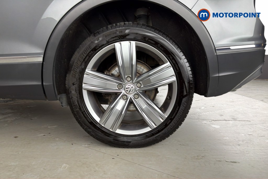 Volkswagen Tiguan SEL Manual Diesel SUV - Stock Number (1656517) - 48th supplementary image