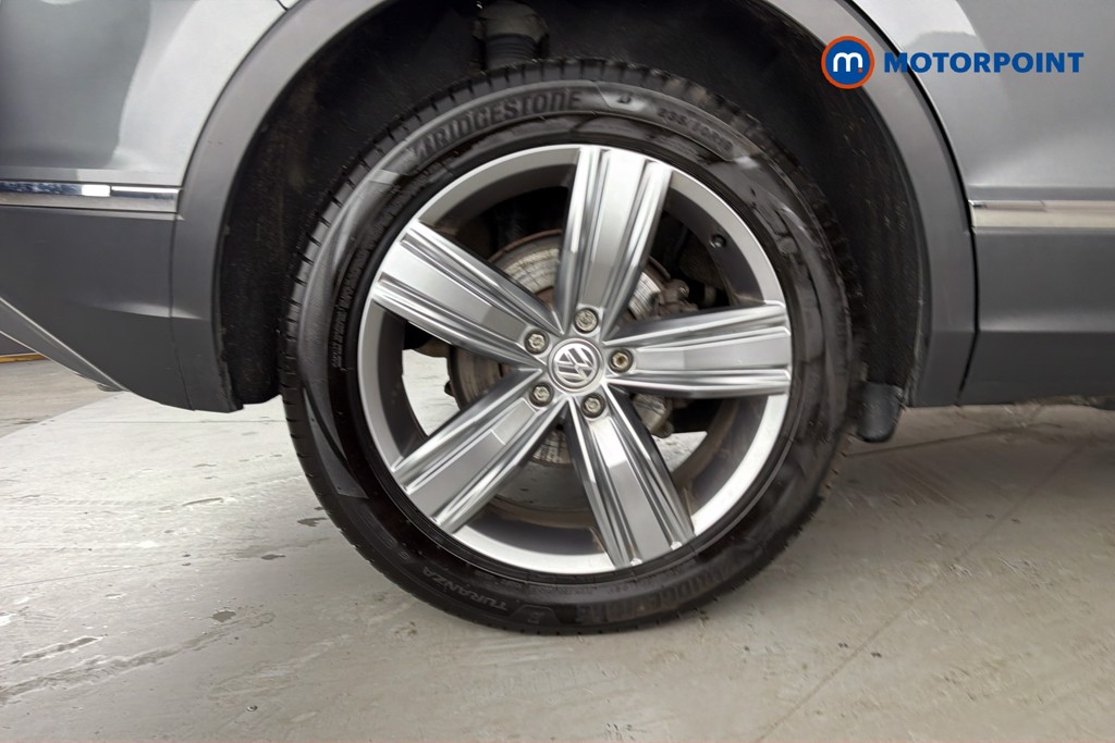 Volkswagen Tiguan SEL Manual Diesel SUV - Stock Number (1656517) - 49th supplementary image