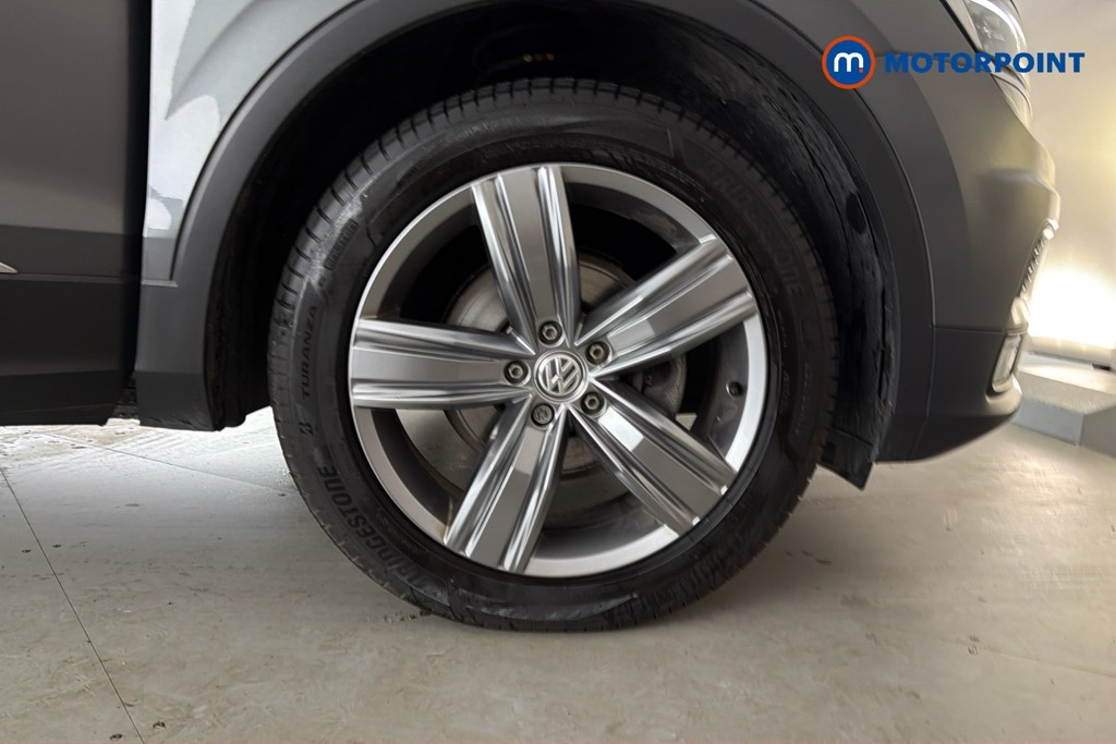 Volkswagen Tiguan SEL Manual Diesel SUV - Stock Number (1656517) - 50th supplementary image