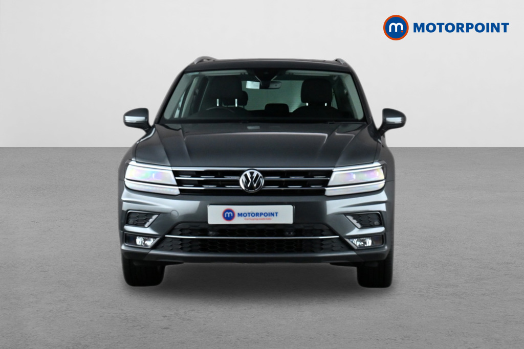 Volkswagen Tiguan SEL Manual Diesel SUV - Stock Number (1656517) - Front bumper