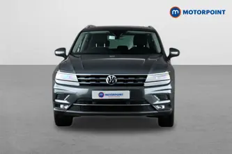 Volkswagen Tiguan SEL Manual Diesel SUV - Stock Number (1656517) - Front bumper