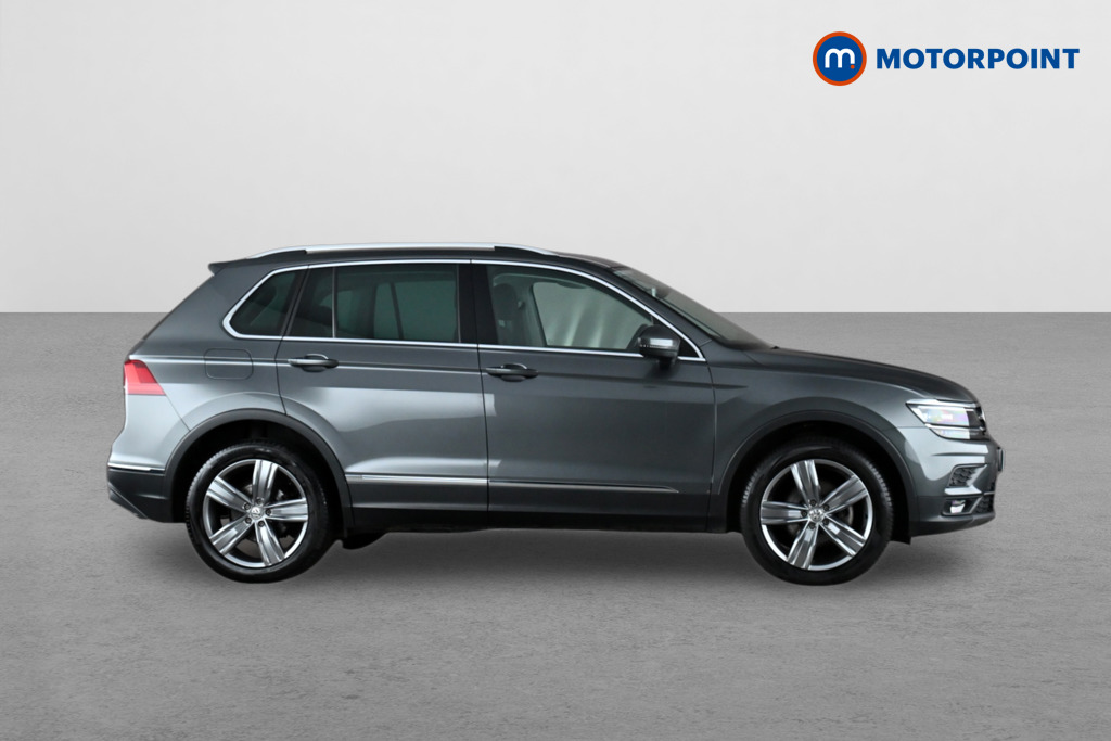 Volkswagen Tiguan SEL Manual Diesel SUV - Stock Number (1656517) - Drivers side