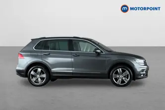 Volkswagen Tiguan SEL Manual Diesel SUV - Stock Number (1656517) - Drivers side
