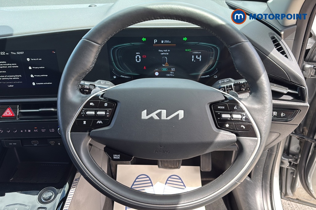 KIA Niro 3 Automatic Petrol-Electric Hybrid SUV - Stock Number (1656575) - 2nd supplementary image