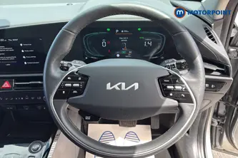 KIA Niro 3 Automatic Petrol-Electric Hybrid SUV - Stock Number (1656575) - 2nd supplementary image