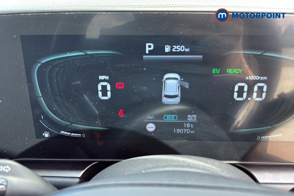 KIA Niro 3 Automatic Petrol-Electric Hybrid SUV - Stock Number (1656575) - 7th supplementary image
