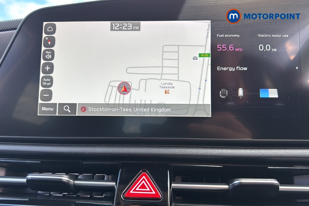 KIA Niro 3 Automatic Petrol-Electric Hybrid SUV - Stock Number (1656575) - 9th supplementary image