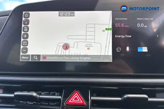 KIA Niro 3 Automatic Petrol-Electric Hybrid SUV - Stock Number (1656575) - 9th supplementary image