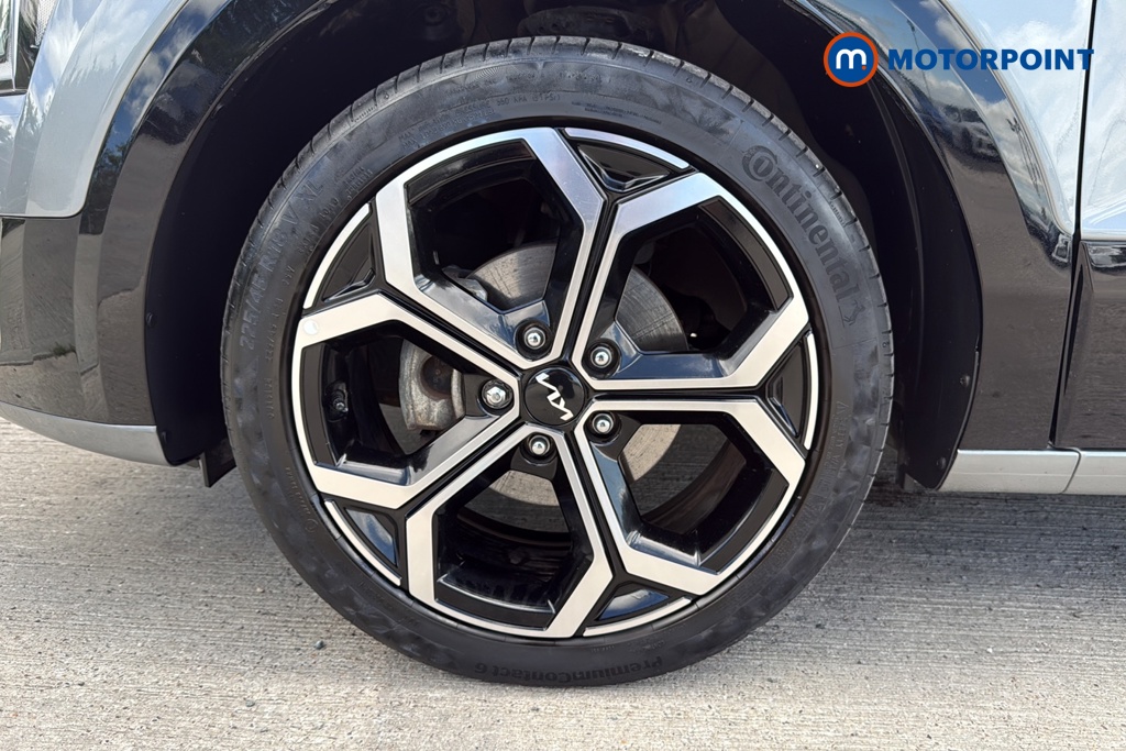 KIA Niro 3 Automatic Petrol-Electric Hybrid SUV - Stock Number (1656575) - 44th supplementary image