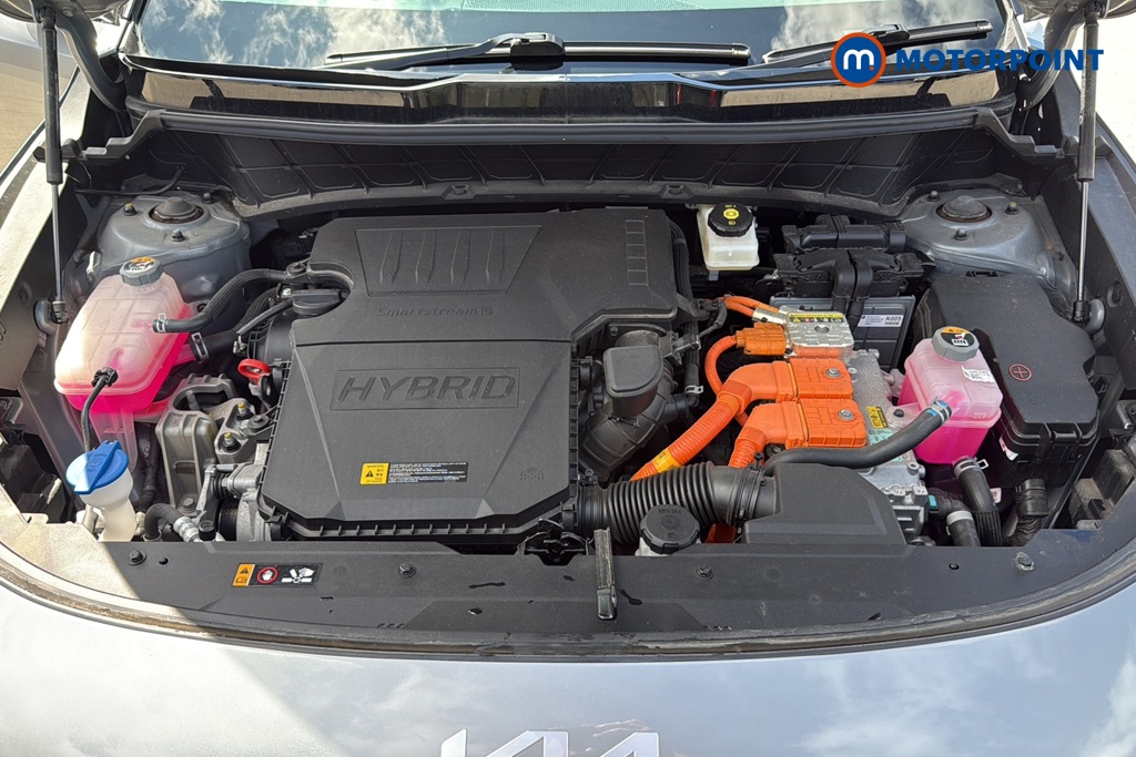 KIA Niro 3 Automatic Petrol-Electric Hybrid SUV - Stock Number (1656575) - 48th supplementary image