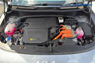 KIA Niro 3 Automatic Petrol-Electric Hybrid SUV - Stock Number (1656575) - 48th supplementary image