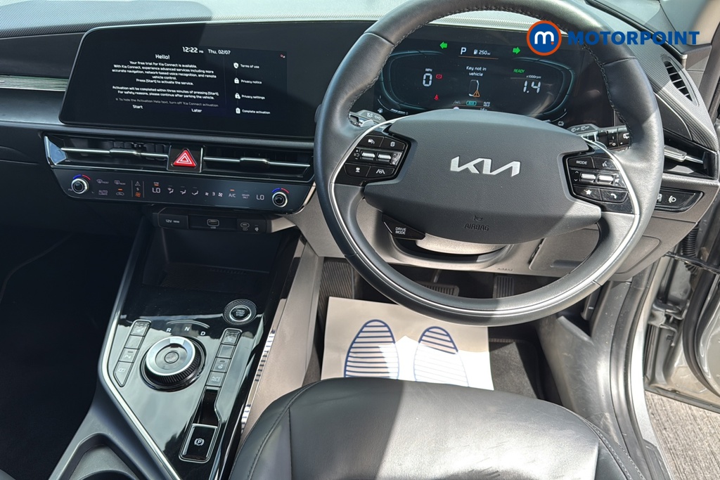 KIA Niro 3 Automatic Petrol-Electric Hybrid SUV - Stock Number (1656575) - 1st supplementary image