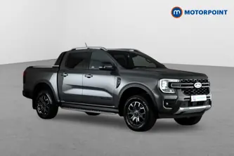 Ford Ranger Wildtrak Automatic Diesel Double Cab Pick-Up - Stock Number (1656612) - Drivers side front corner