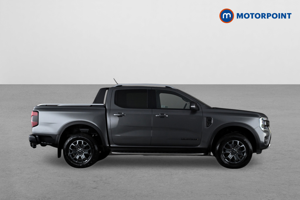 Ford Ranger Wildtrak Automatic Diesel Double Cab Pick-Up - Stock Number (1656612) - Drivers side