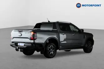 Ford Ranger Wildtrak Automatic Diesel Double Cab Pick-Up - Stock Number (1656612) - Drivers side rear corner