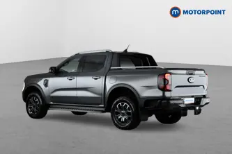 Ford Ranger Wildtrak Automatic Diesel Double Cab Pick-Up - Stock Number (1656612) - Passenger side rear corner