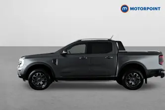 Ford Ranger Wildtrak Automatic Diesel Double Cab Pick-Up - Stock Number (1656612) - Passenger side