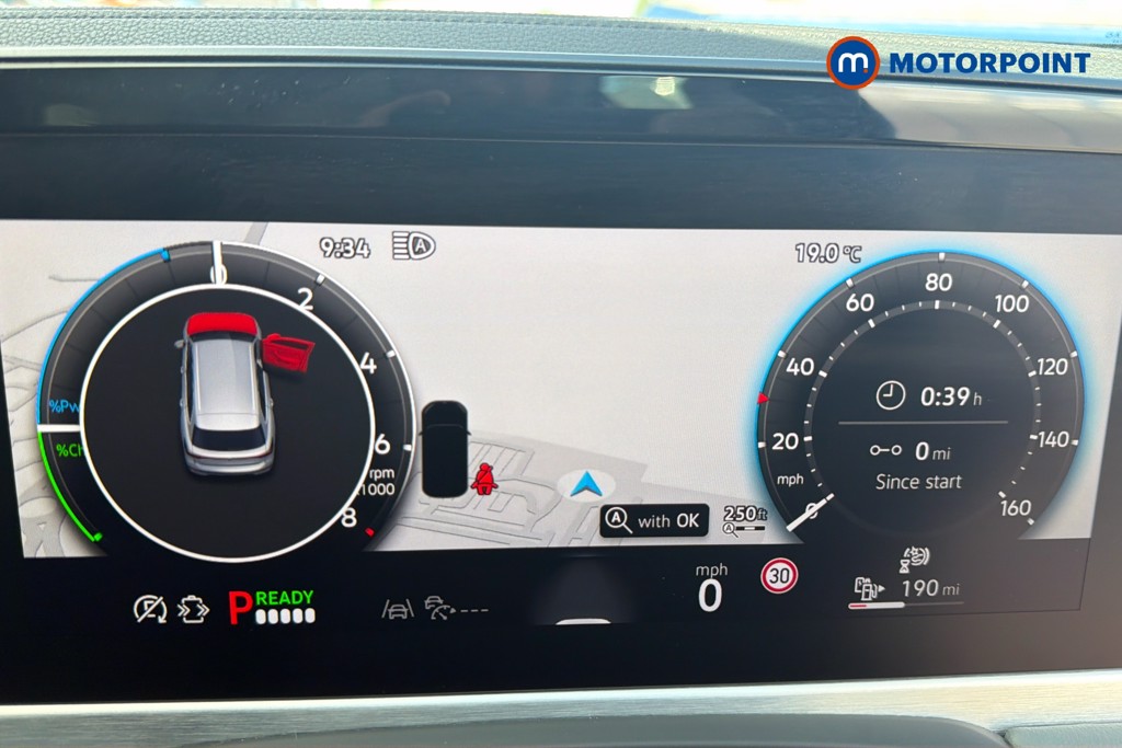 Volkswagen Passat Life Automatic Petrol Plug-In Hybrid Estate - Stock Number (1656629) - 8th supplementary image