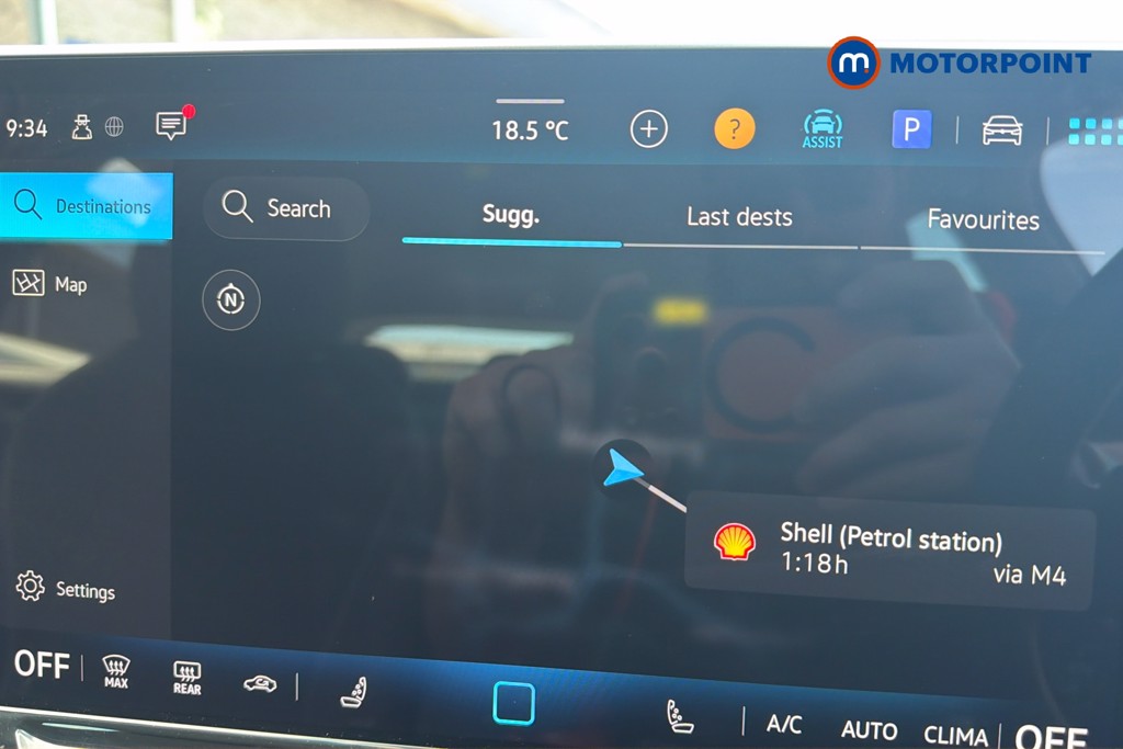 Volkswagen Passat Life Automatic Petrol Plug-In Hybrid Estate - Stock Number (1656629) - 10th supplementary image