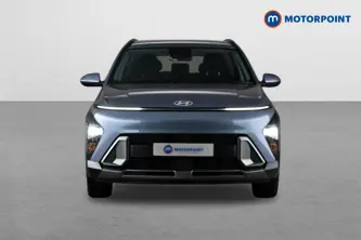 Hyundai Kona Advance Automatic Petrol-Electric Hybrid SUV - Stock Number (1656650) - Front bumper