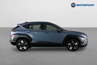 Hyundai Kona Advance Automatic Petrol-Electric Hybrid SUV - Stock Number (1656650) - Drivers side